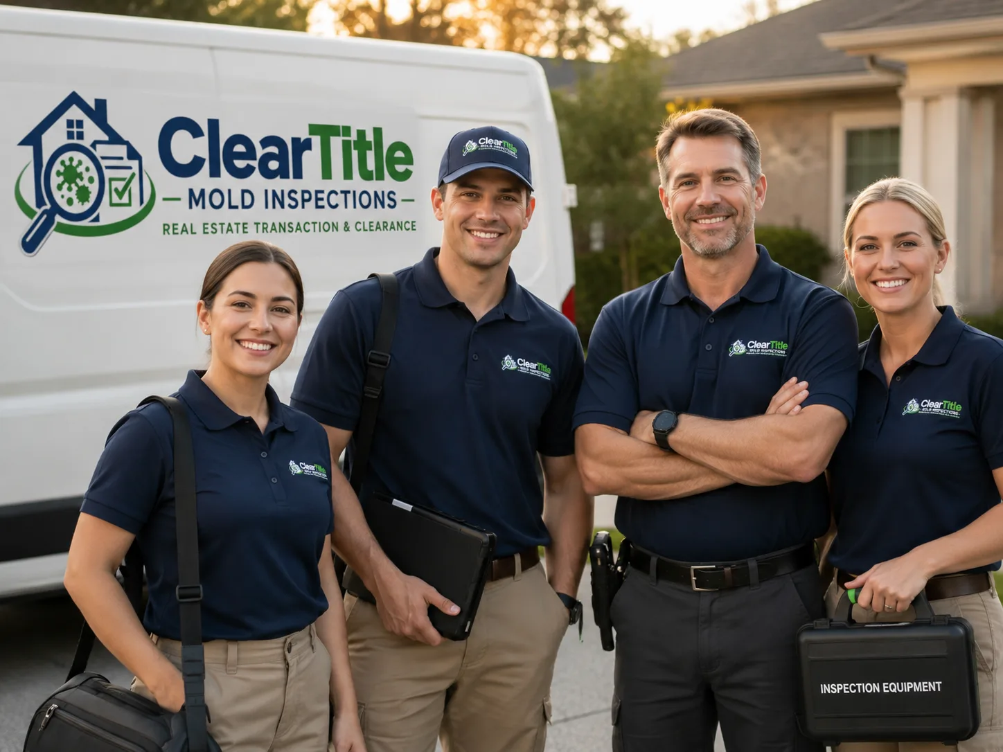 Mold Inspection For Home Sale company in Brookdale, CA