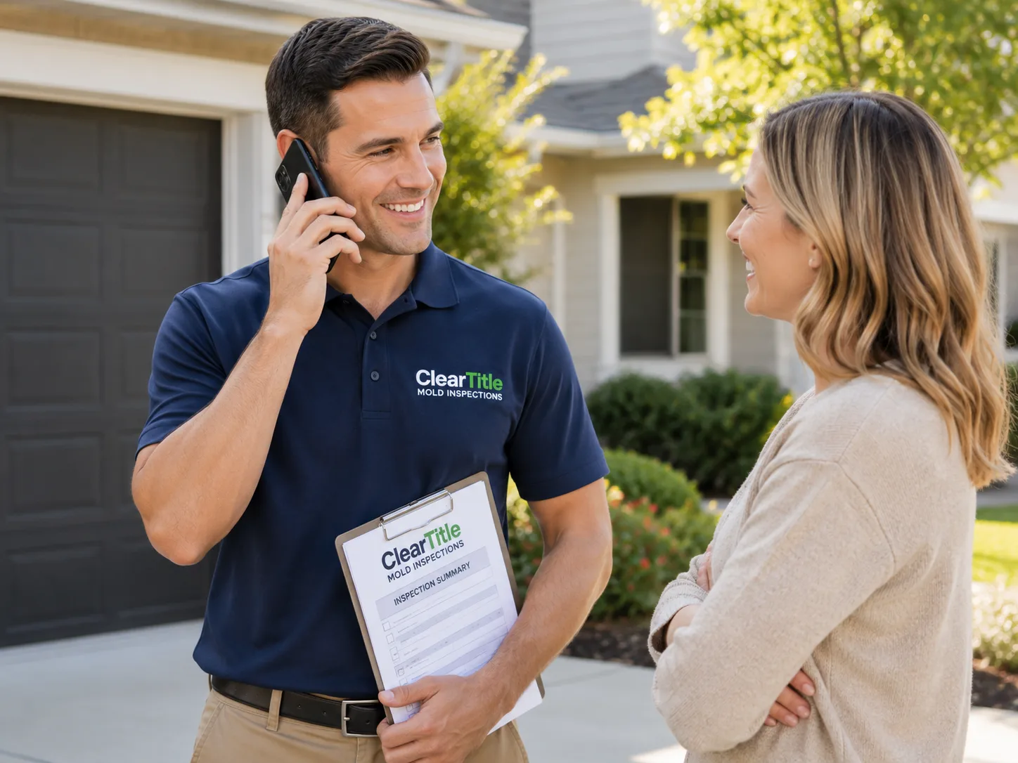 Mold Inspection For Home Sale Brookdale, CA FAQs